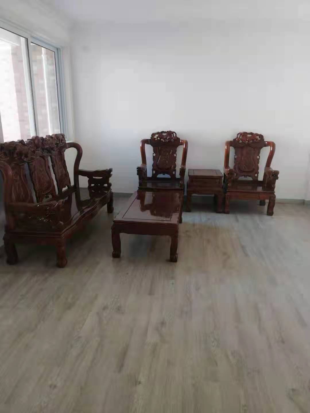 永泰佳园 3室2厅1卫 126m&sup2;