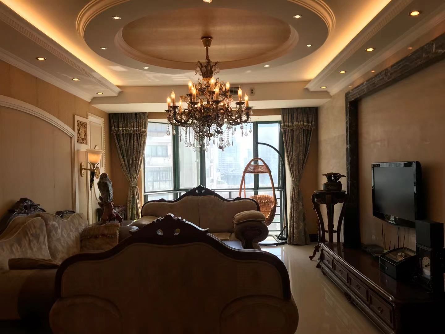 濠河名邸 3室2厅1卫 163m&sup2;