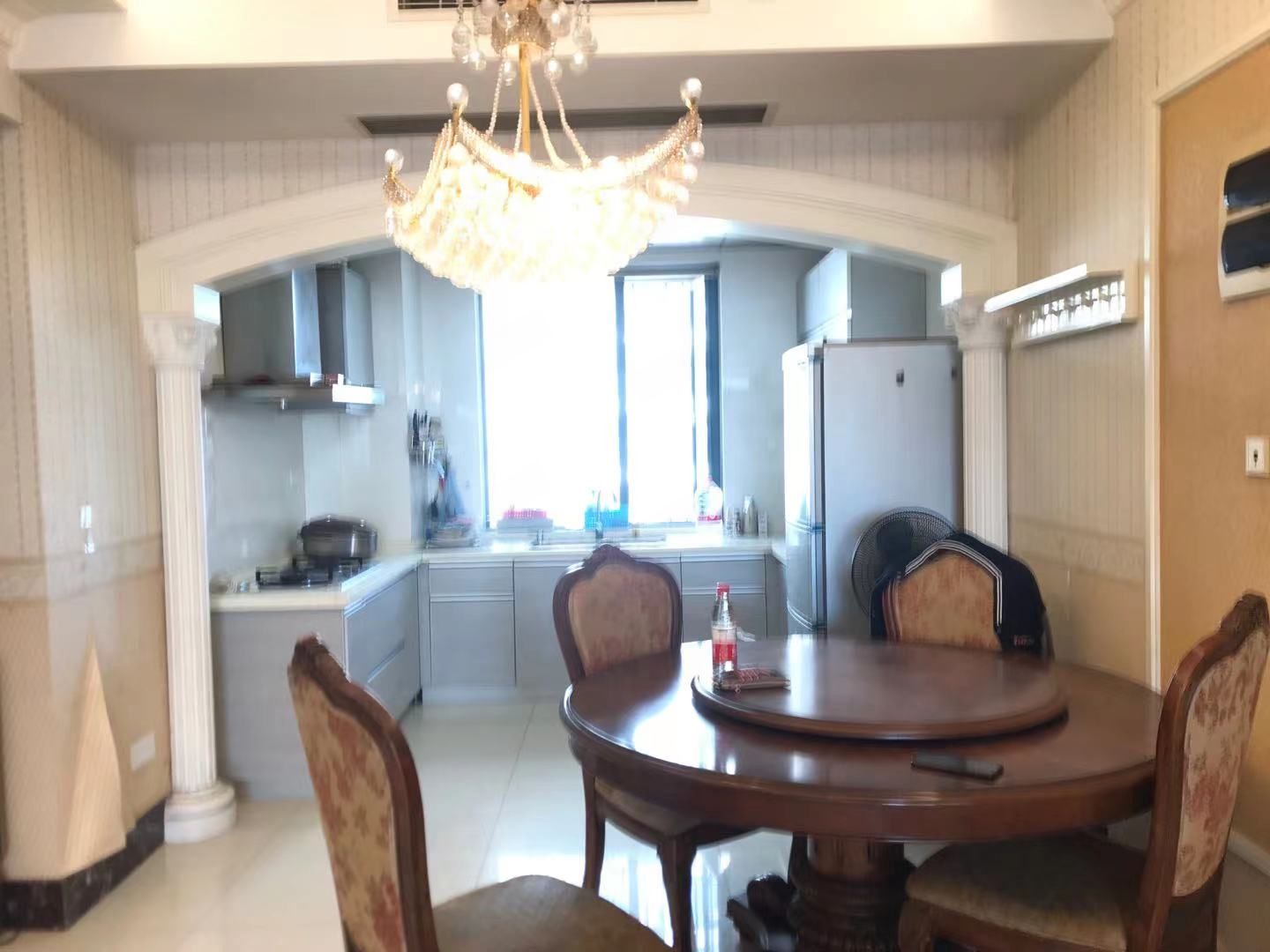 濠河名邸 3室2厅1卫 163m&sup2;
