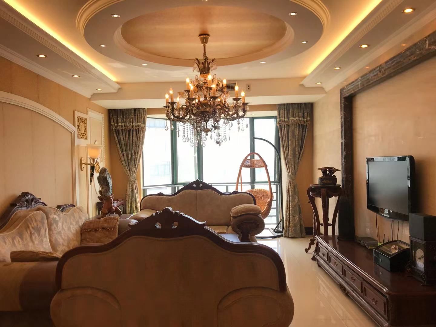 濠河名邸 3室2厅1卫 163m&sup2;
