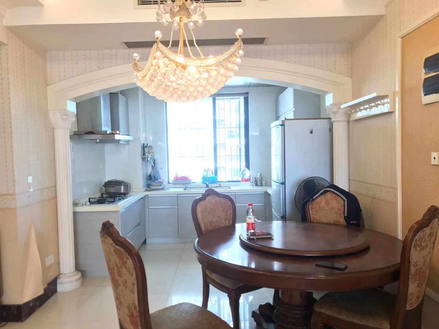 濠河名邸 3室2厅1卫 163m&sup2;
