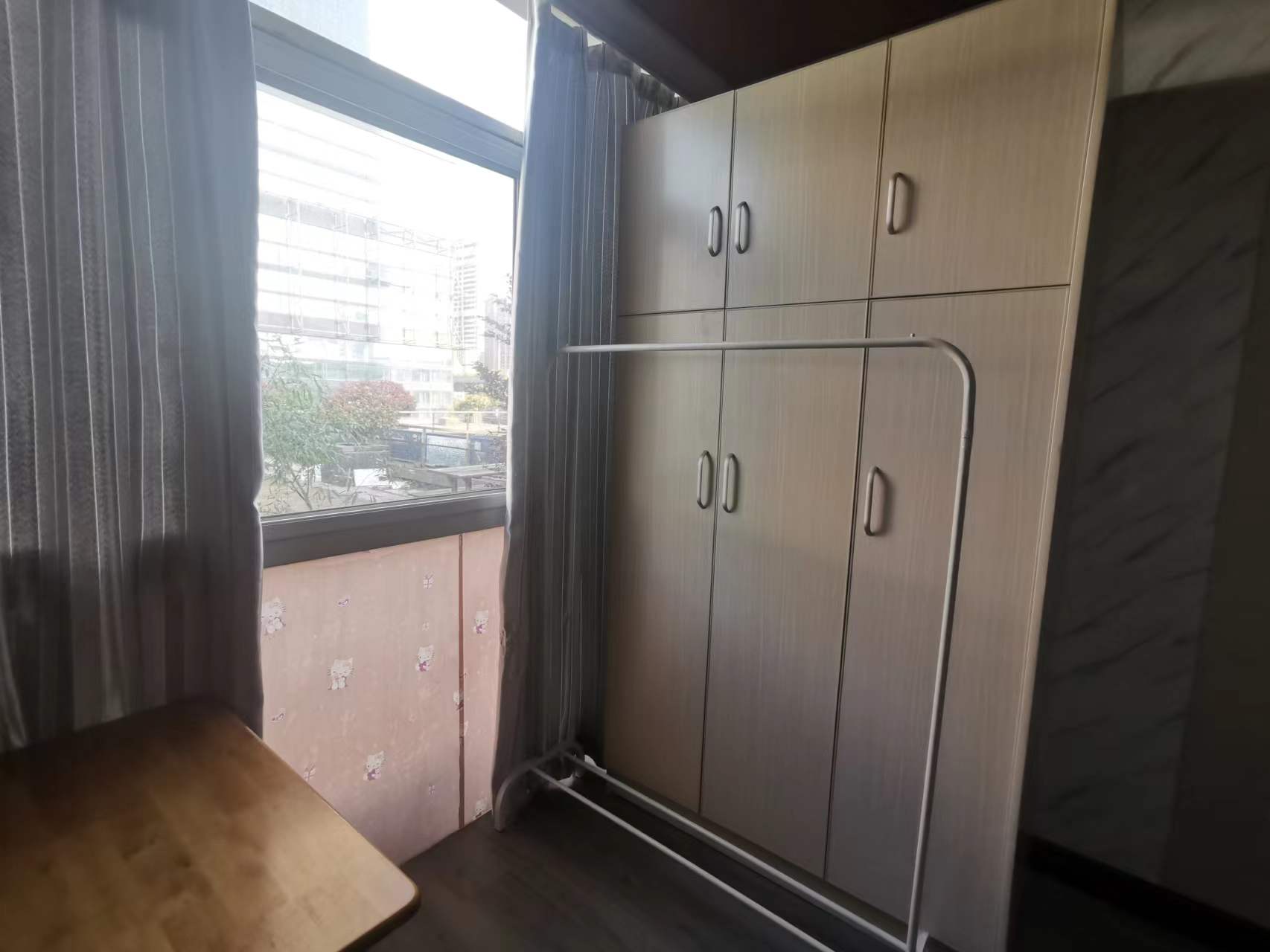 中房海梦城 1室1厅1卫 45m&sup2;