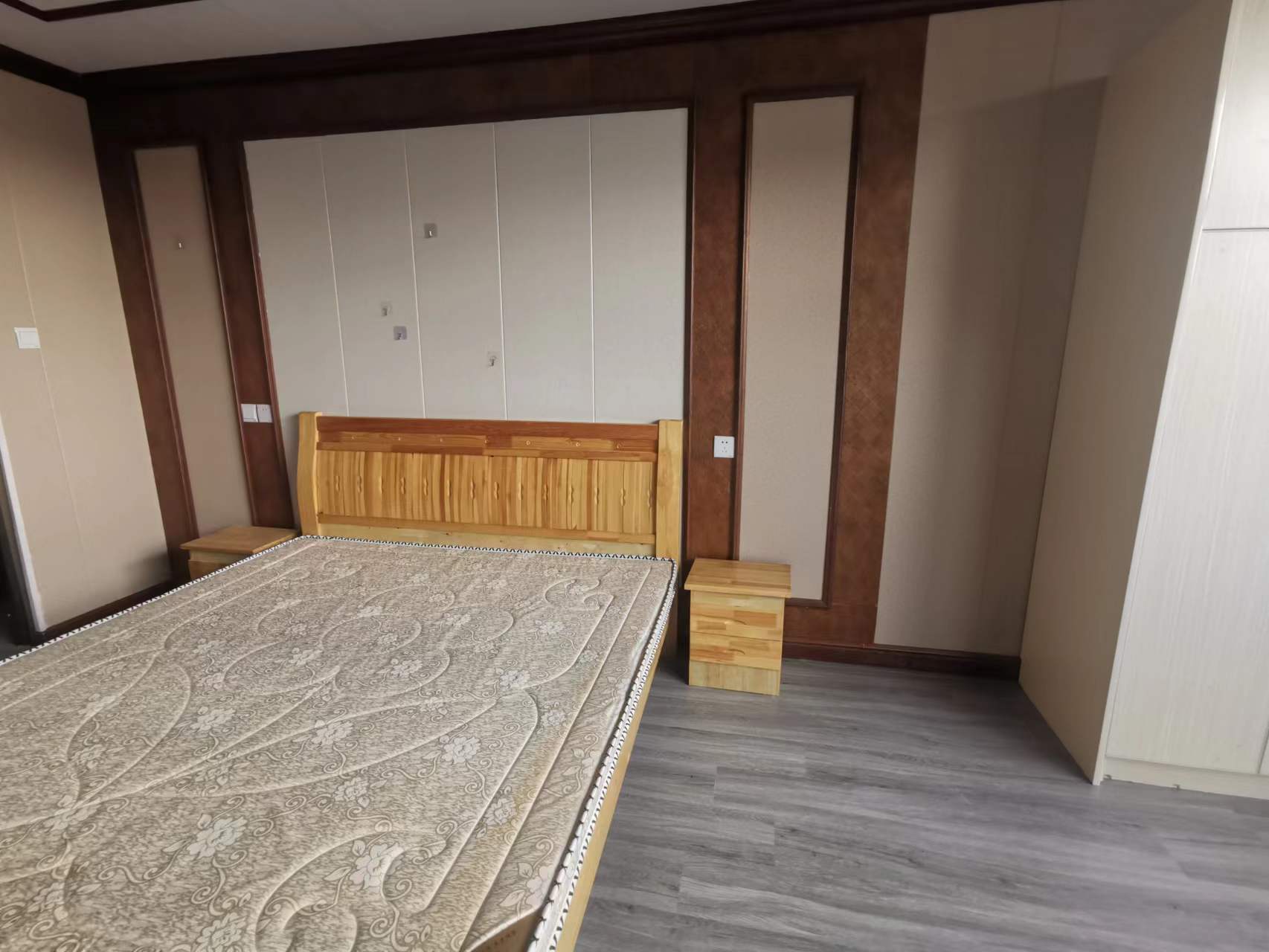 中房海梦城 1室1厅1卫 45m&sup2;