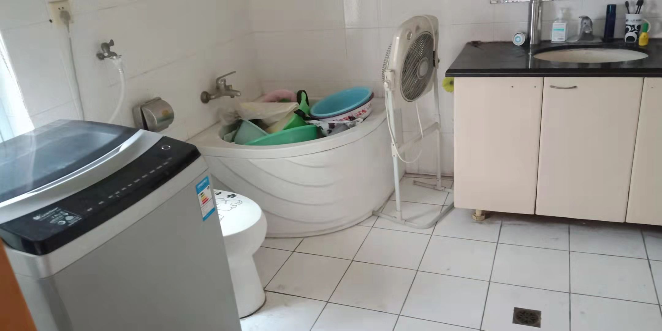 北园新村 4室2厅2卫 155.00m&sup2;