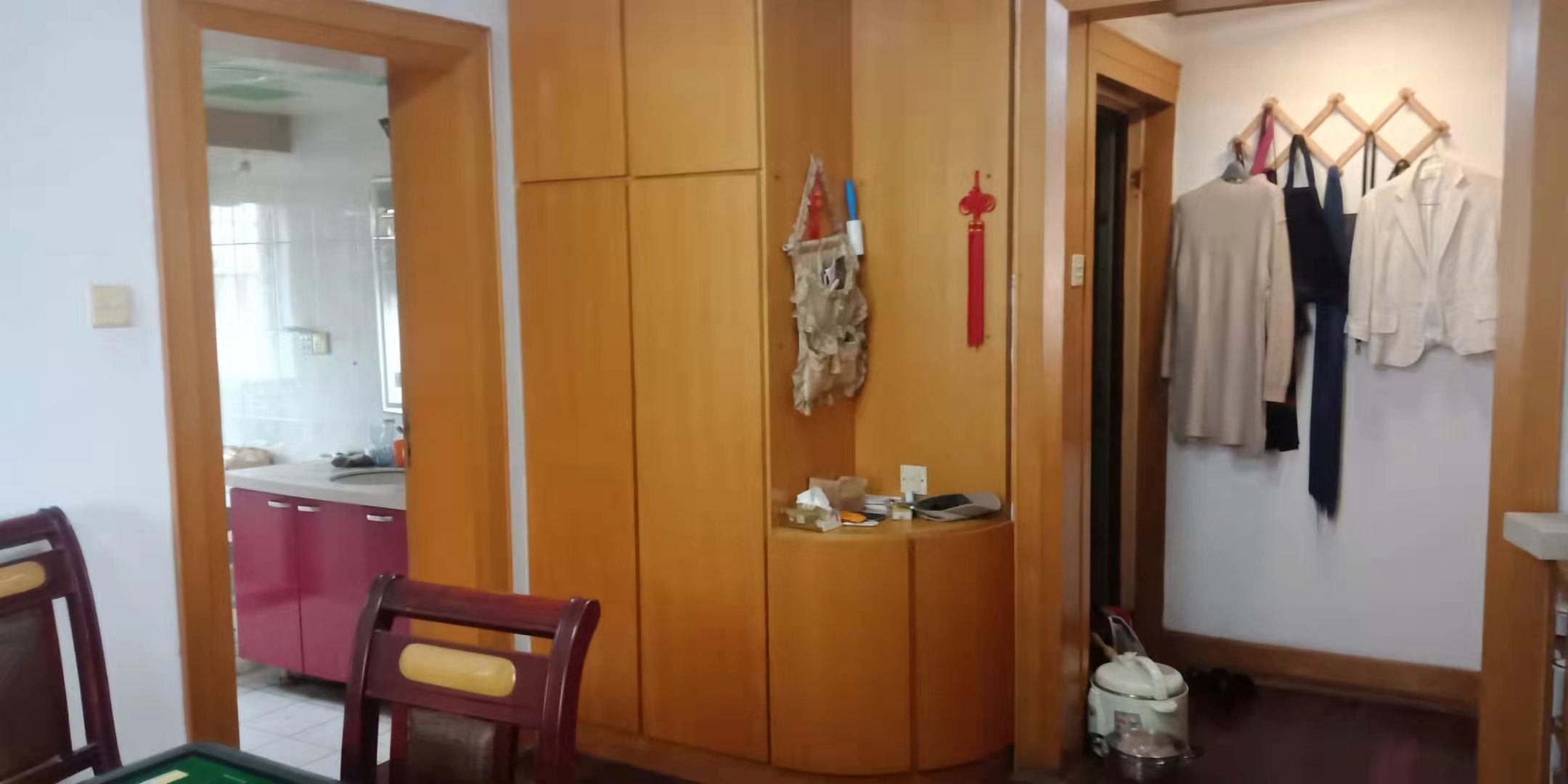北园新村 4室2厅2卫 155.00m&sup2;