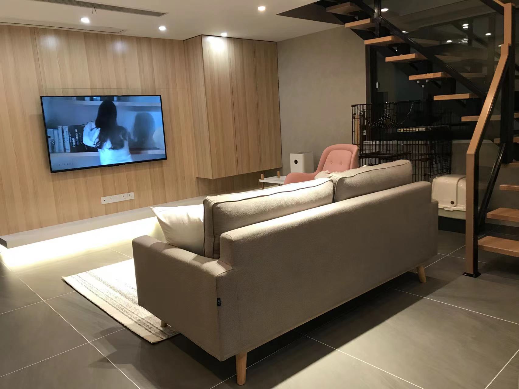 意邦绿墅湾 3室2厅2卫 141m&sup2;