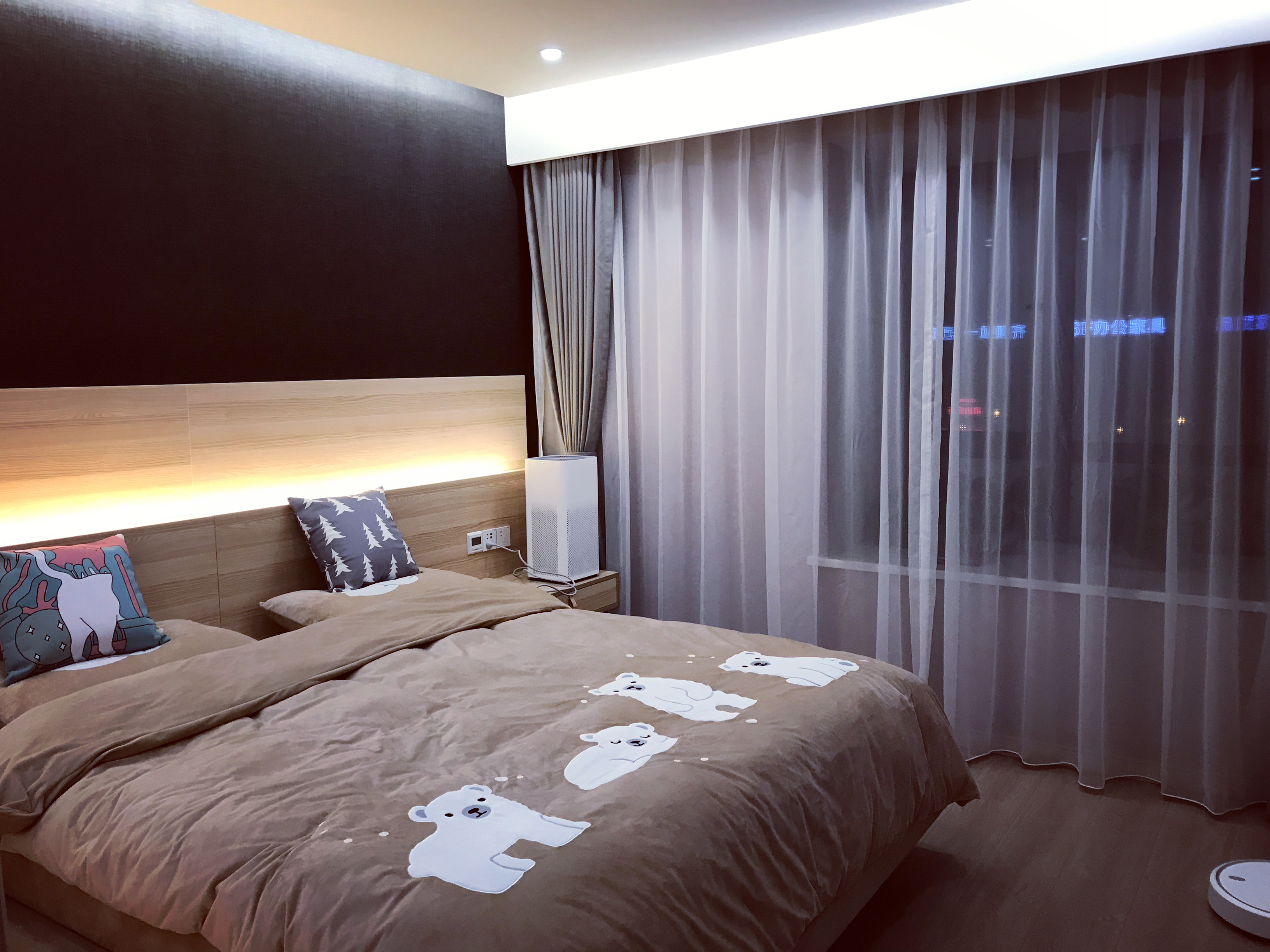 意邦绿墅湾 3室2厅2卫 141m&sup2;