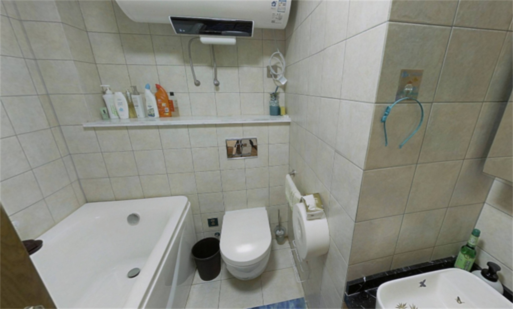山景水岸 4室2厅3卫 232.00m&sup2;