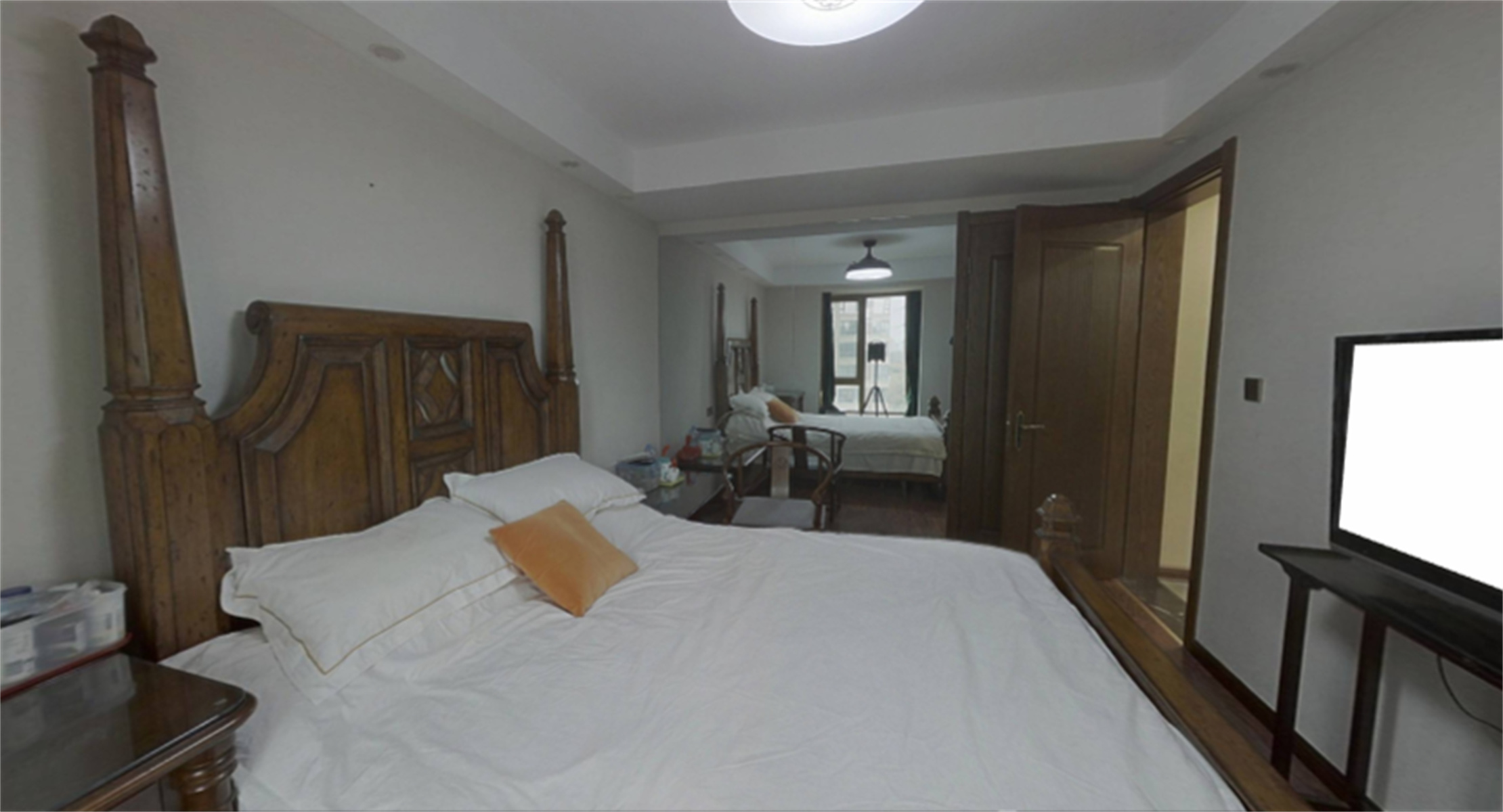 山景水岸 4室2厅3卫 232.00m&sup2;