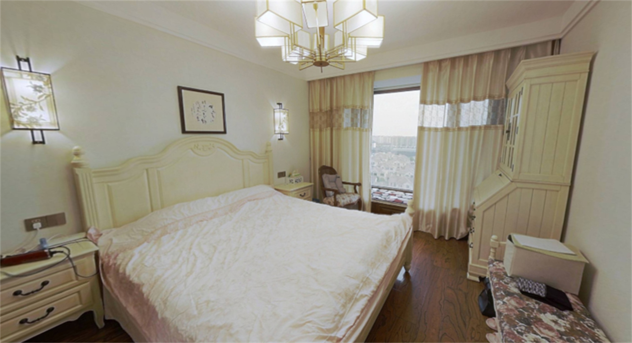 山景水岸 4室2厅3卫 232.00m&sup2;