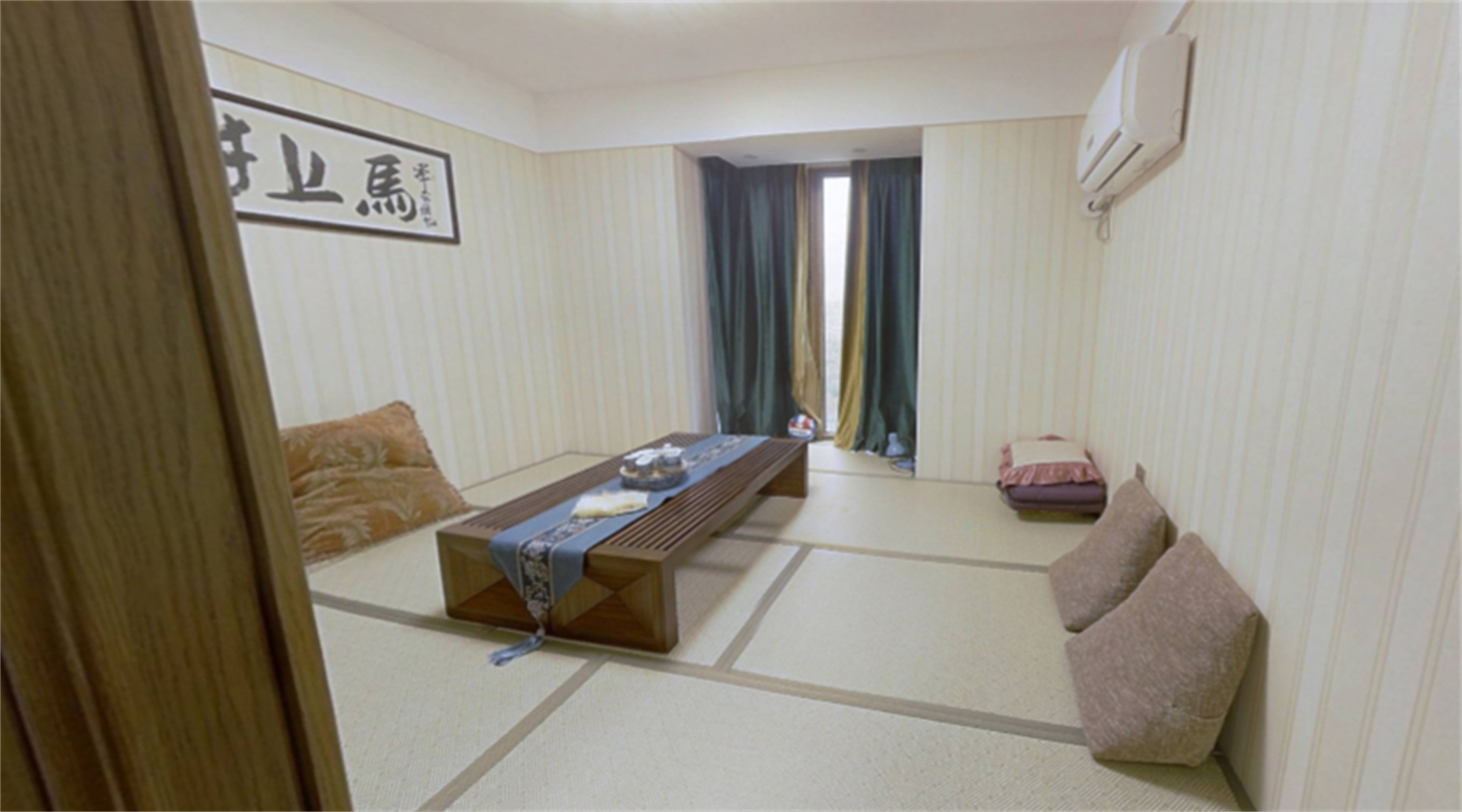 山景水岸 4室2厅3卫 232.00m&sup2;