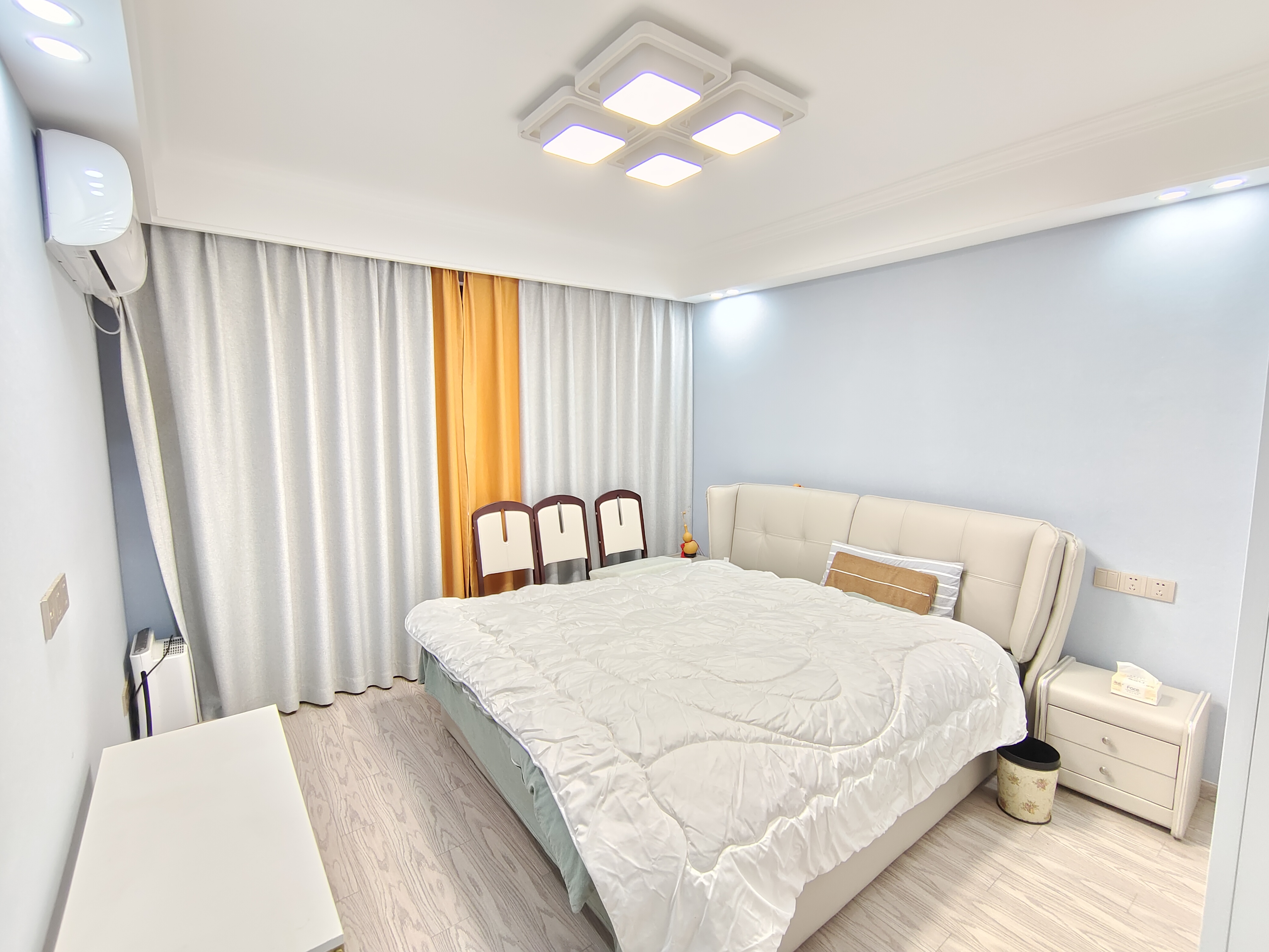 龙田花苑一期 3室2厅1卫 133.74m&sup2;