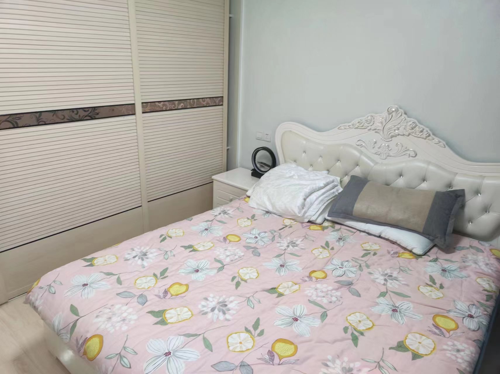城南新村(崇川区) 3室1厅1卫 75.5m&sup2;
