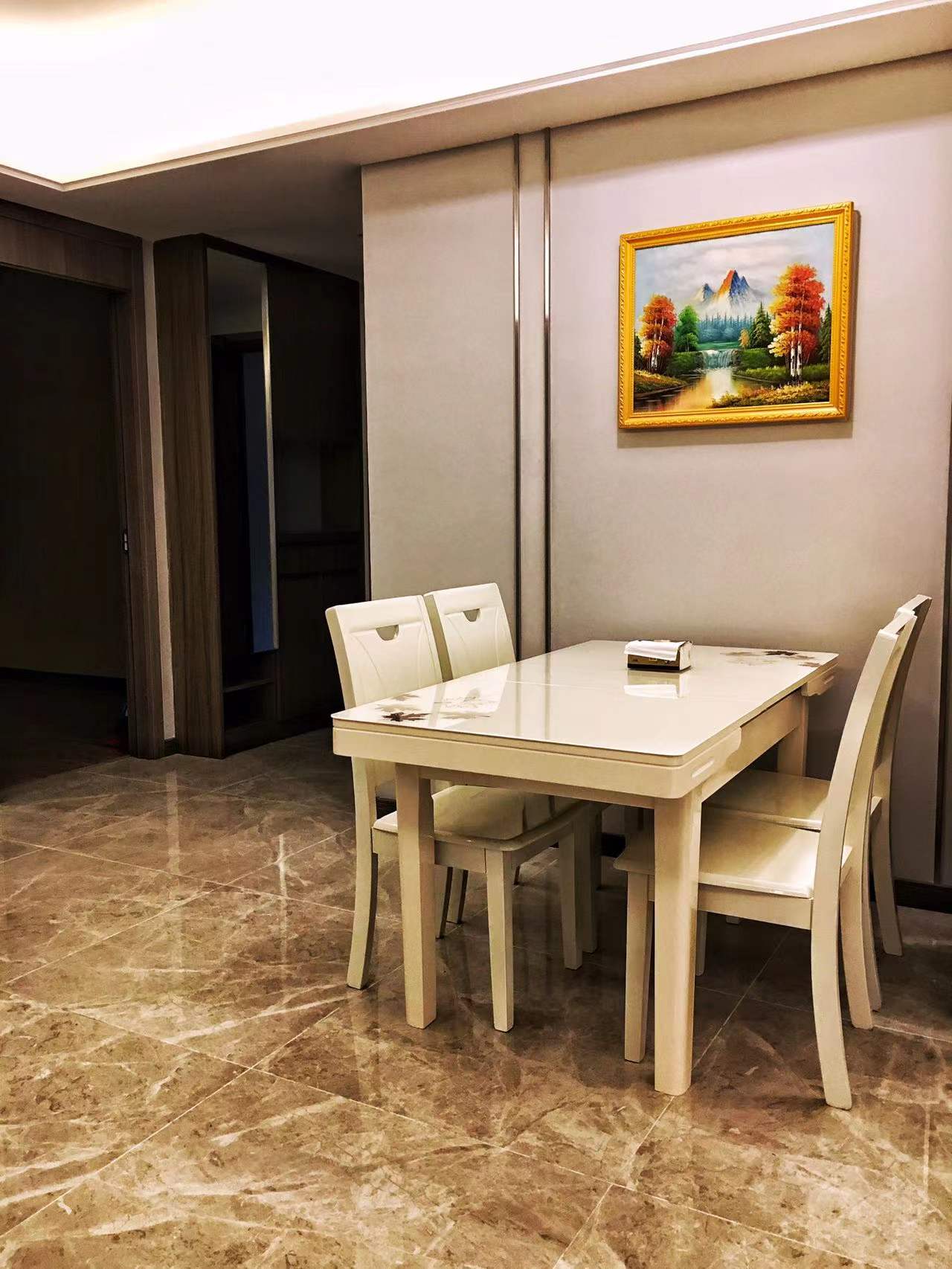 南通雅居乐花园 3室2厅2卫 116m&sup2;