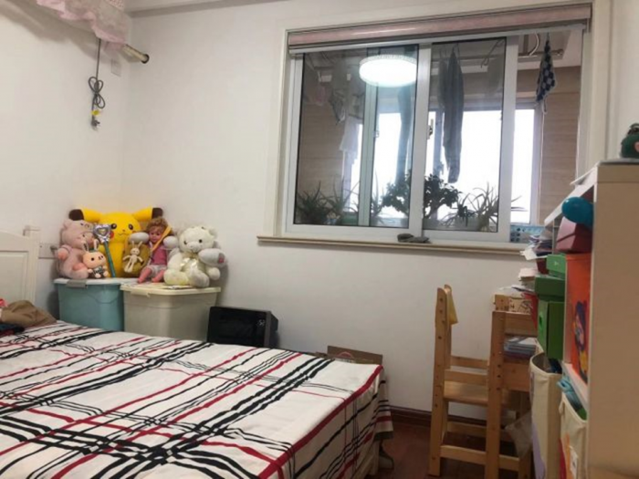德民旺角 2室1厅1卫 81.68m&sup2;