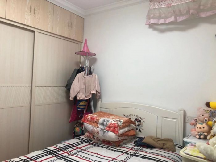 德民旺角 2室1厅1卫 81.68m&sup2;