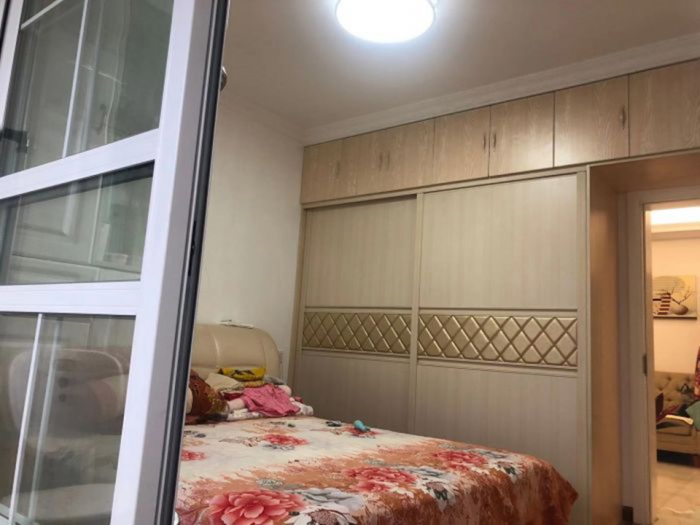 德民旺角 2室1厅1卫 81.68m&sup2;
