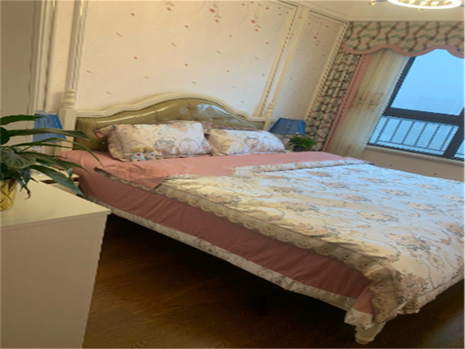 中南熙悦(南通经济技术开发区) 3室2厅2卫 117m&sup2;