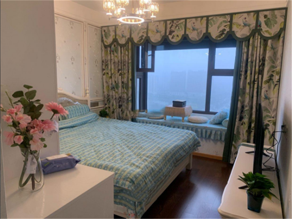 中南熙悦(南通经济技术开发区) 3室2厅2卫 117m&sup2;