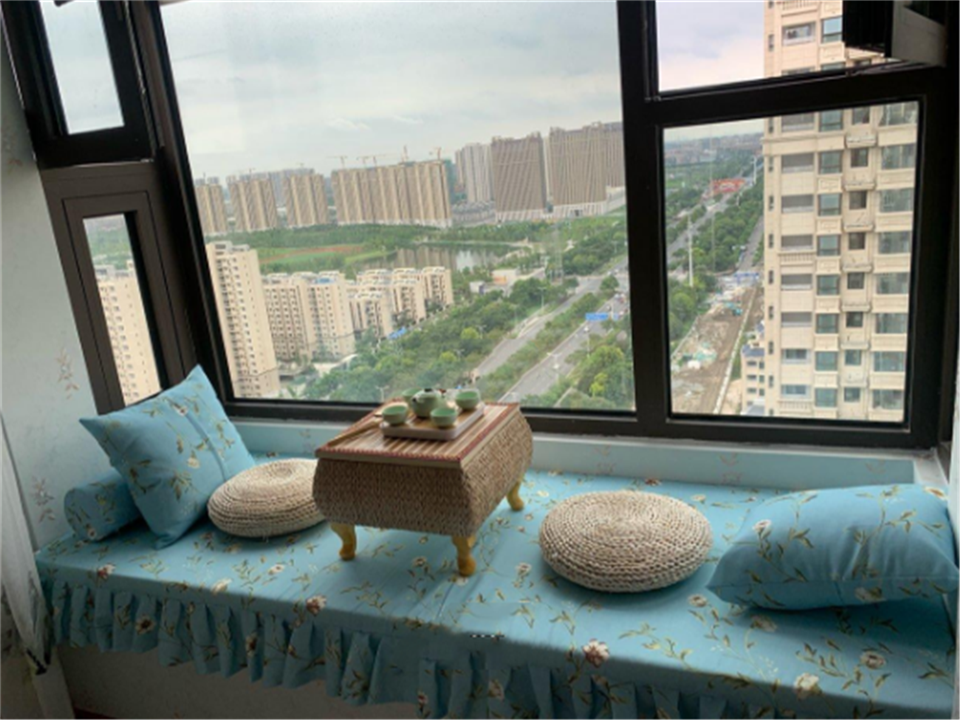 中南熙悦(南通经济技术开发区) 3室2厅2卫 117m&sup2;