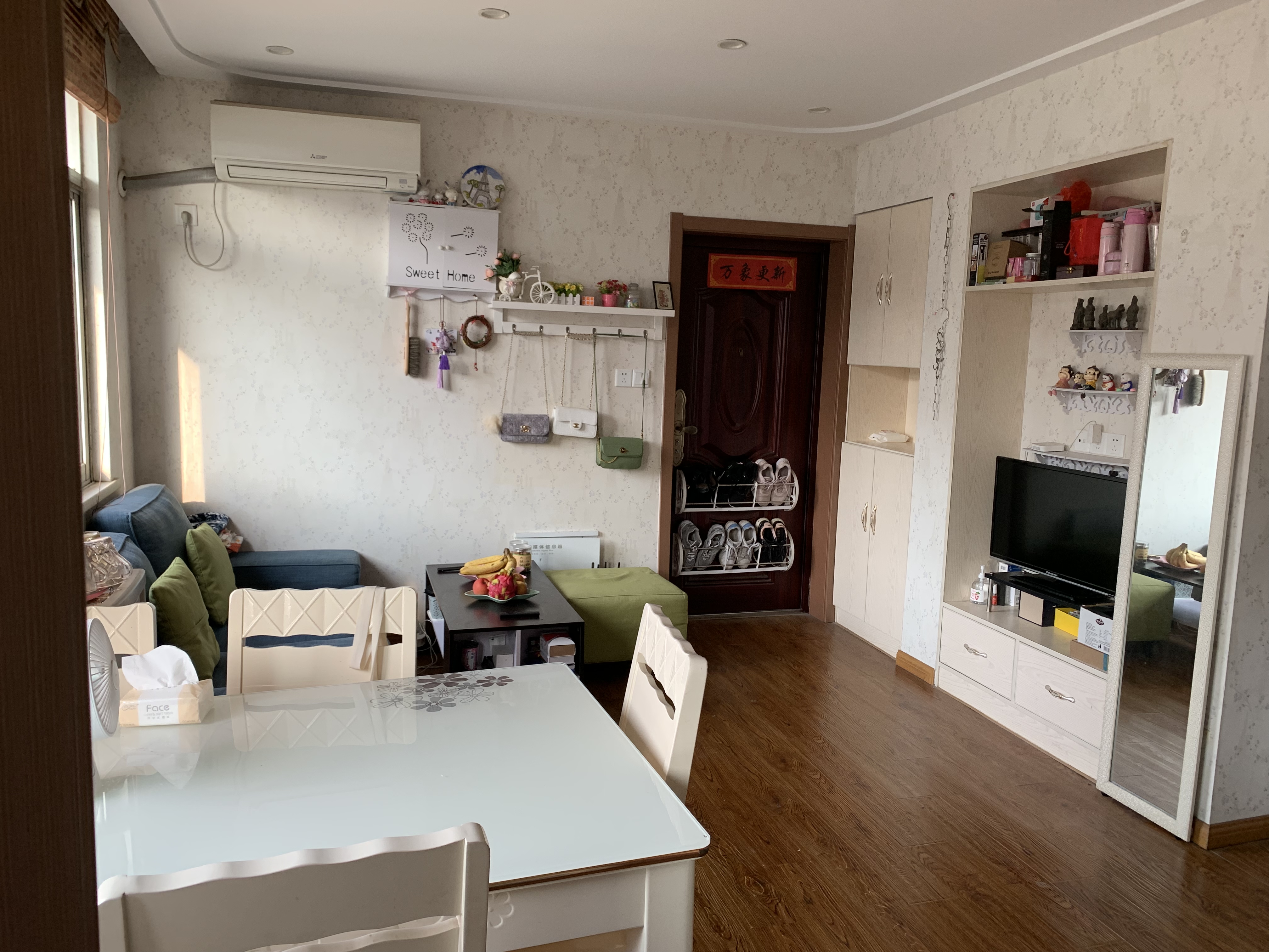 北园新村 2室1厅1卫 74.00m²