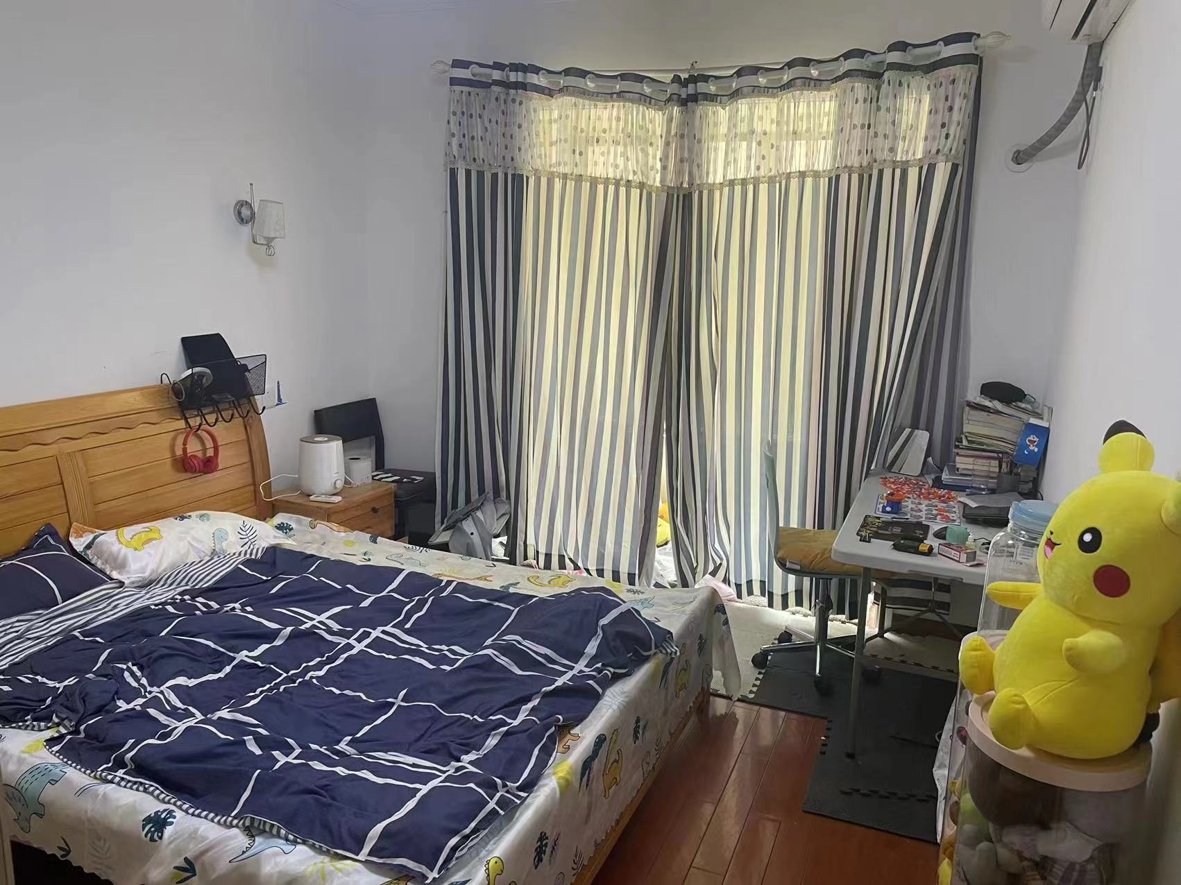 南通橡树湾 2室2厅1卫 88.00m&sup2;