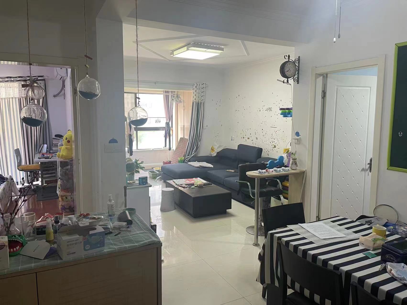 南通橡树湾 2室2厅1卫 88.00m&sup2;