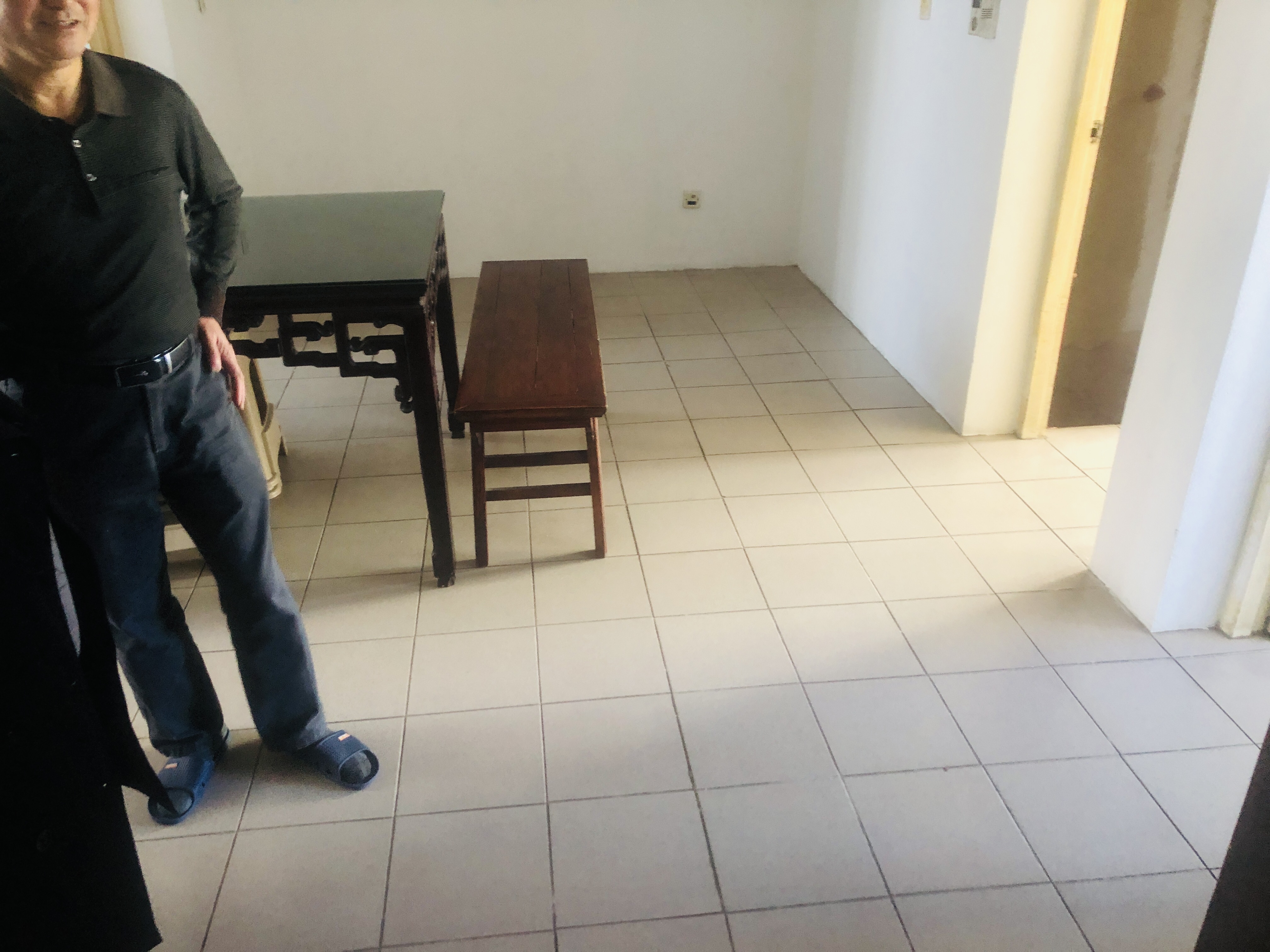 光明西村 3室1厅1卫 85m&sup2;