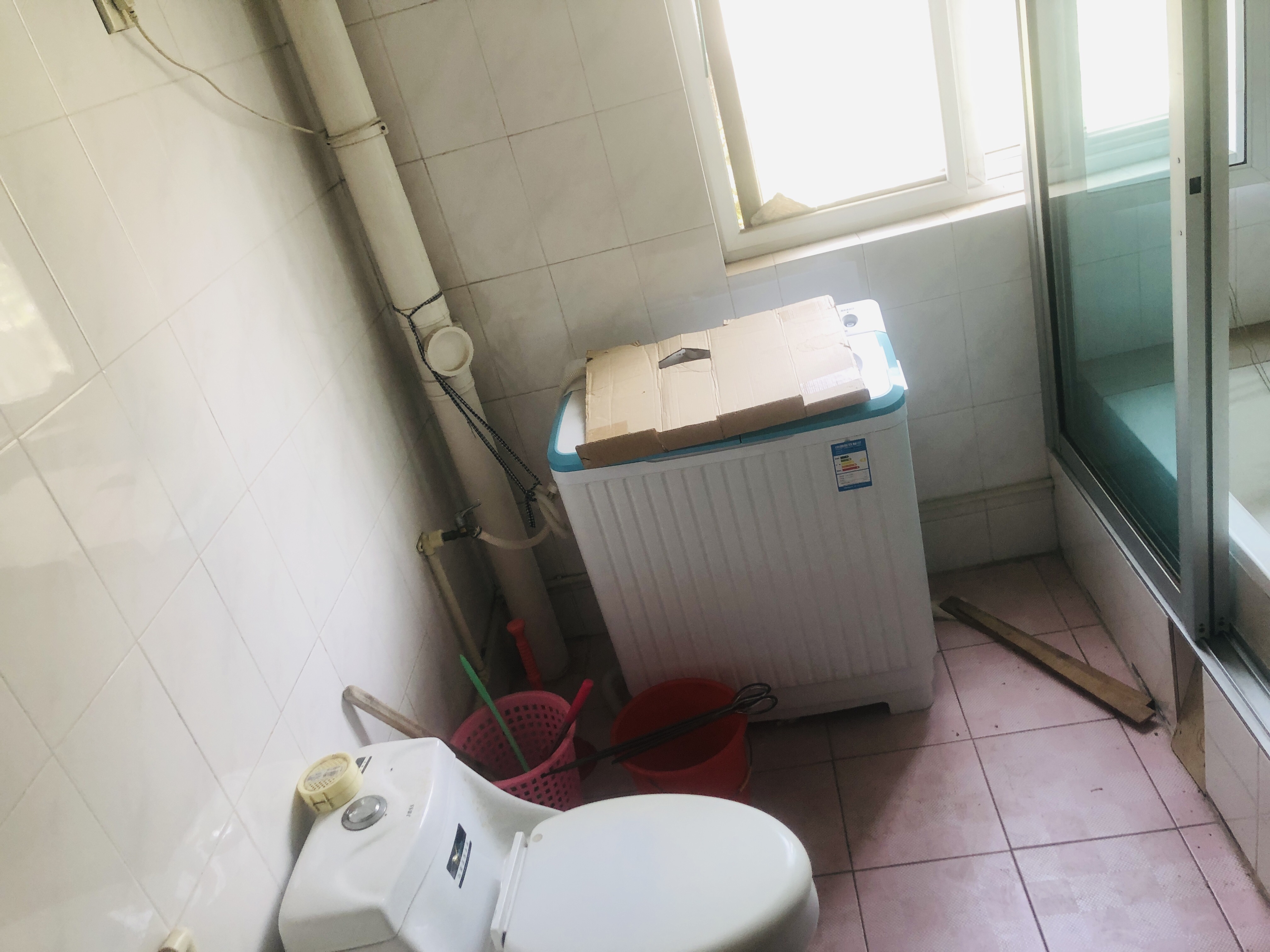 三喜花苑 2室1厅1卫 90m&sup2;