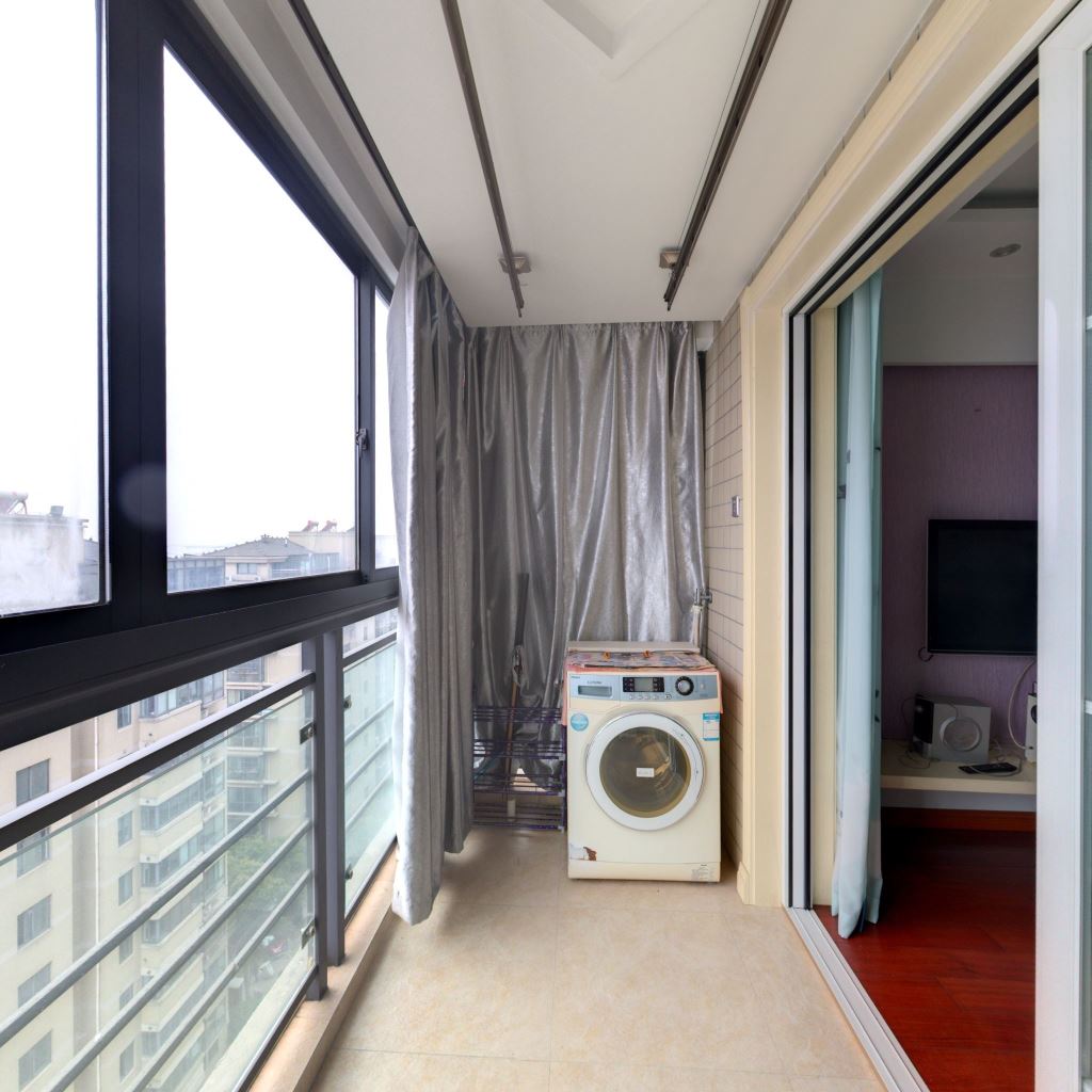 民生滨江丽景花园 2室2厅1卫 89m&sup2;