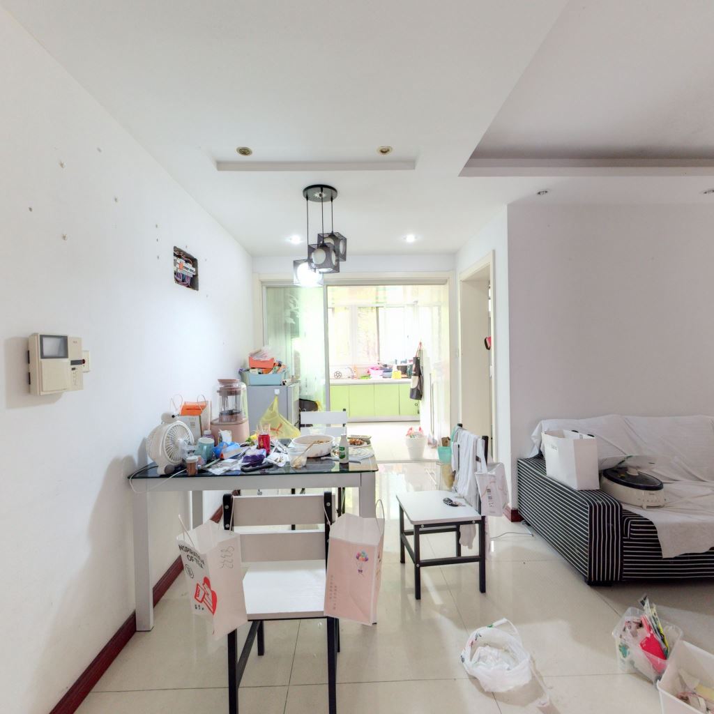尚德城邦 2室2厅1卫 88.66m&sup2;