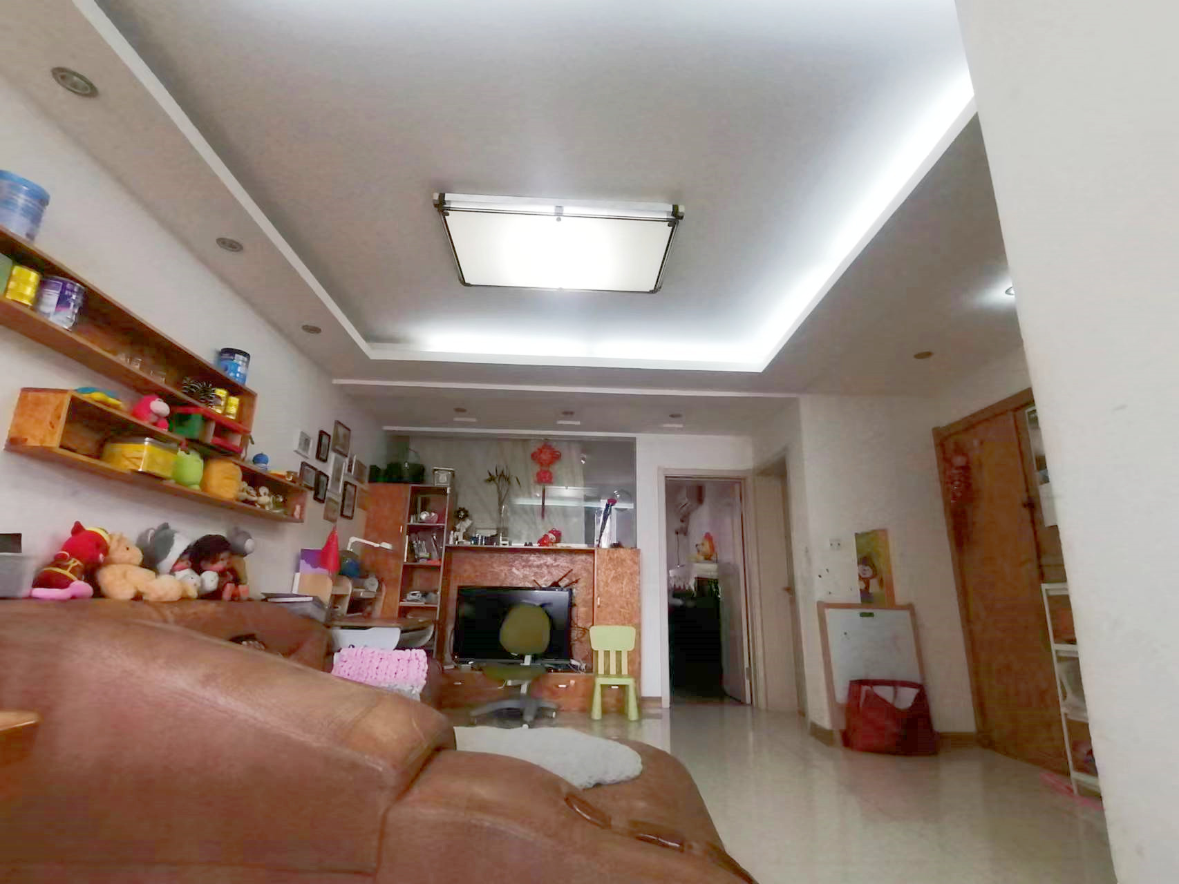 世纪东城 2室2厅1卫 82m&sup2;