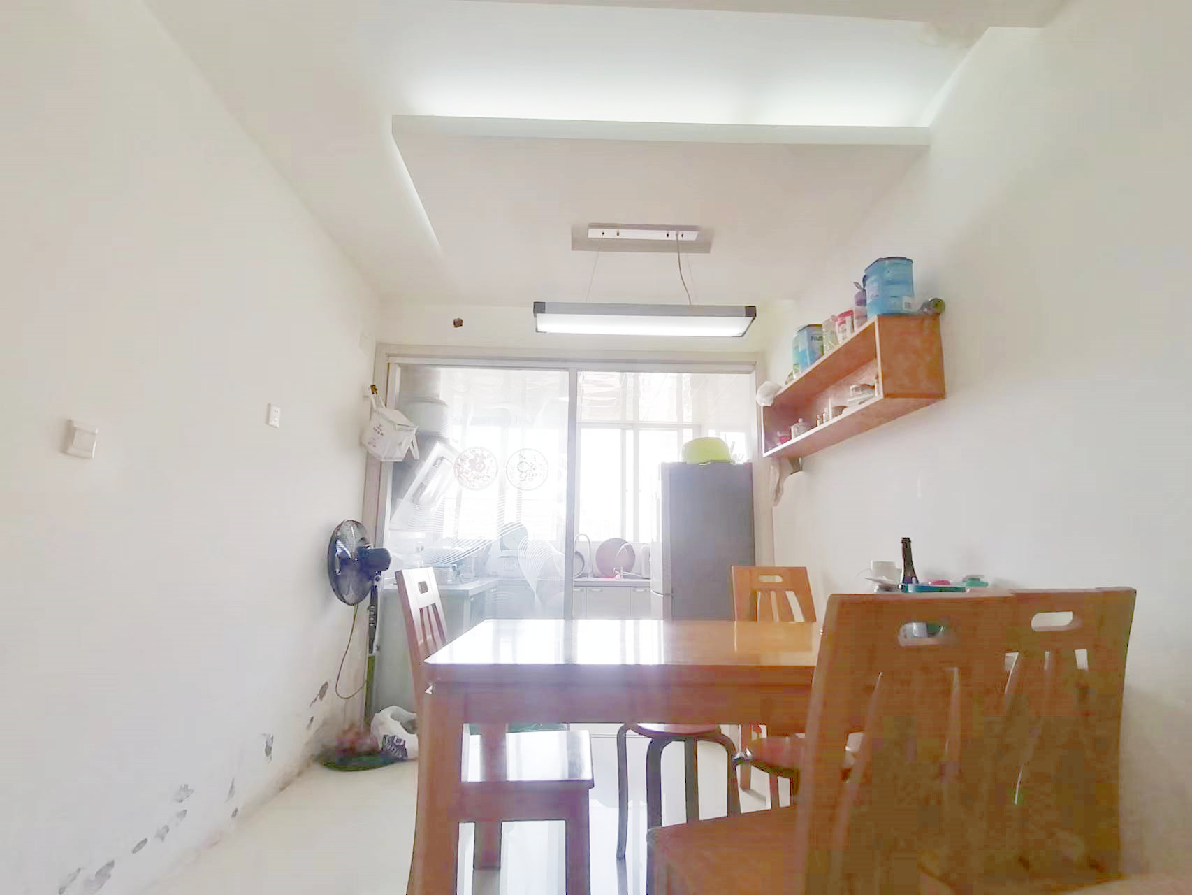 世纪东城 2室2厅1卫 82m&sup2;