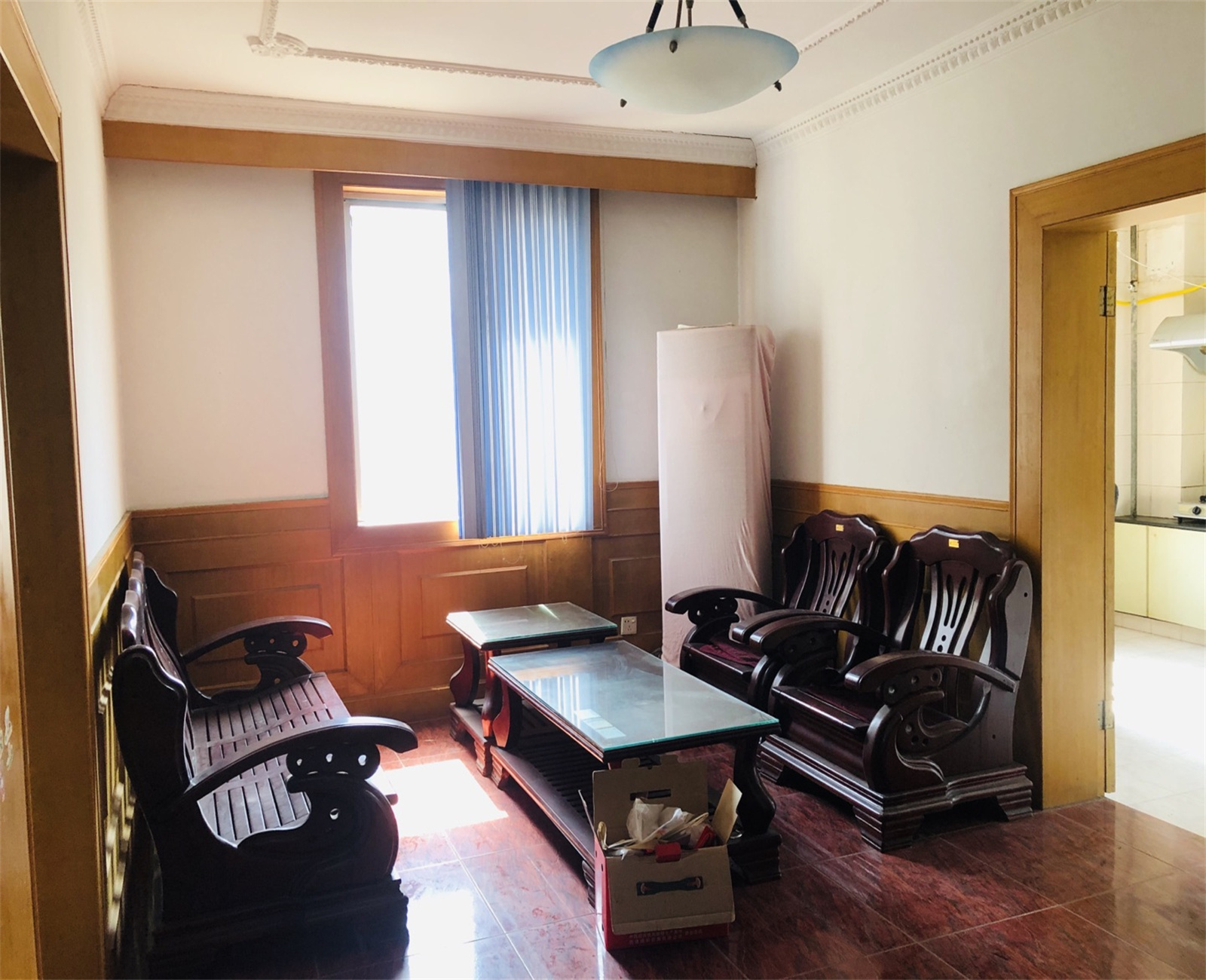 文峰路17号 3室1厅1卫 83.5m&sup2;