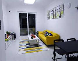 世茂公元 3室2厅1卫 89m&sup2;