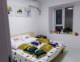 世茂公元 3室2厅1卫 89m&sup2;