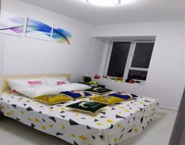 世茂公元 3室2厅1卫 89m&sup2;