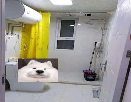 世茂公元 3室2厅1卫 89m&sup2;