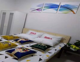 世茂公元 3室2厅1卫 89m&sup2;