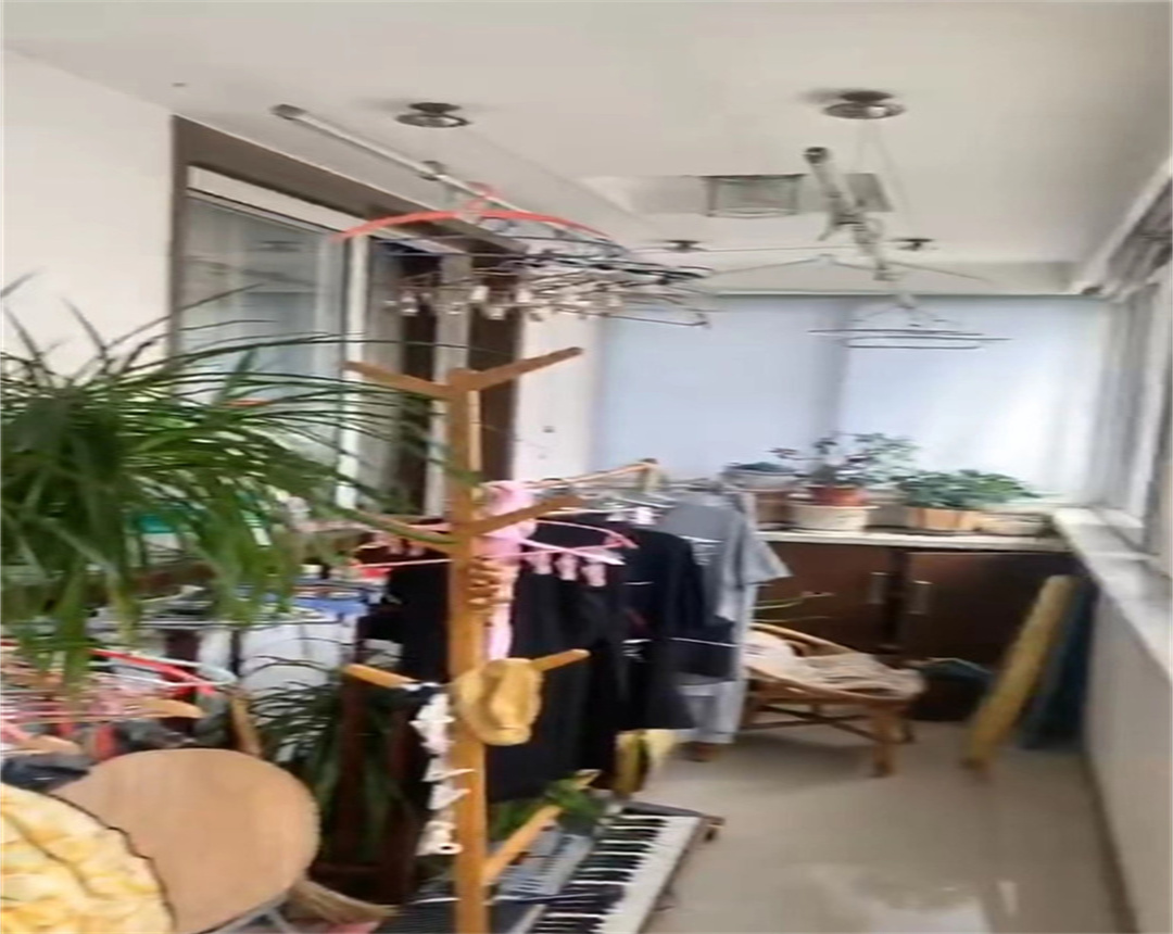 段家坝小园 3室1厅1卫 117.16m&sup2;