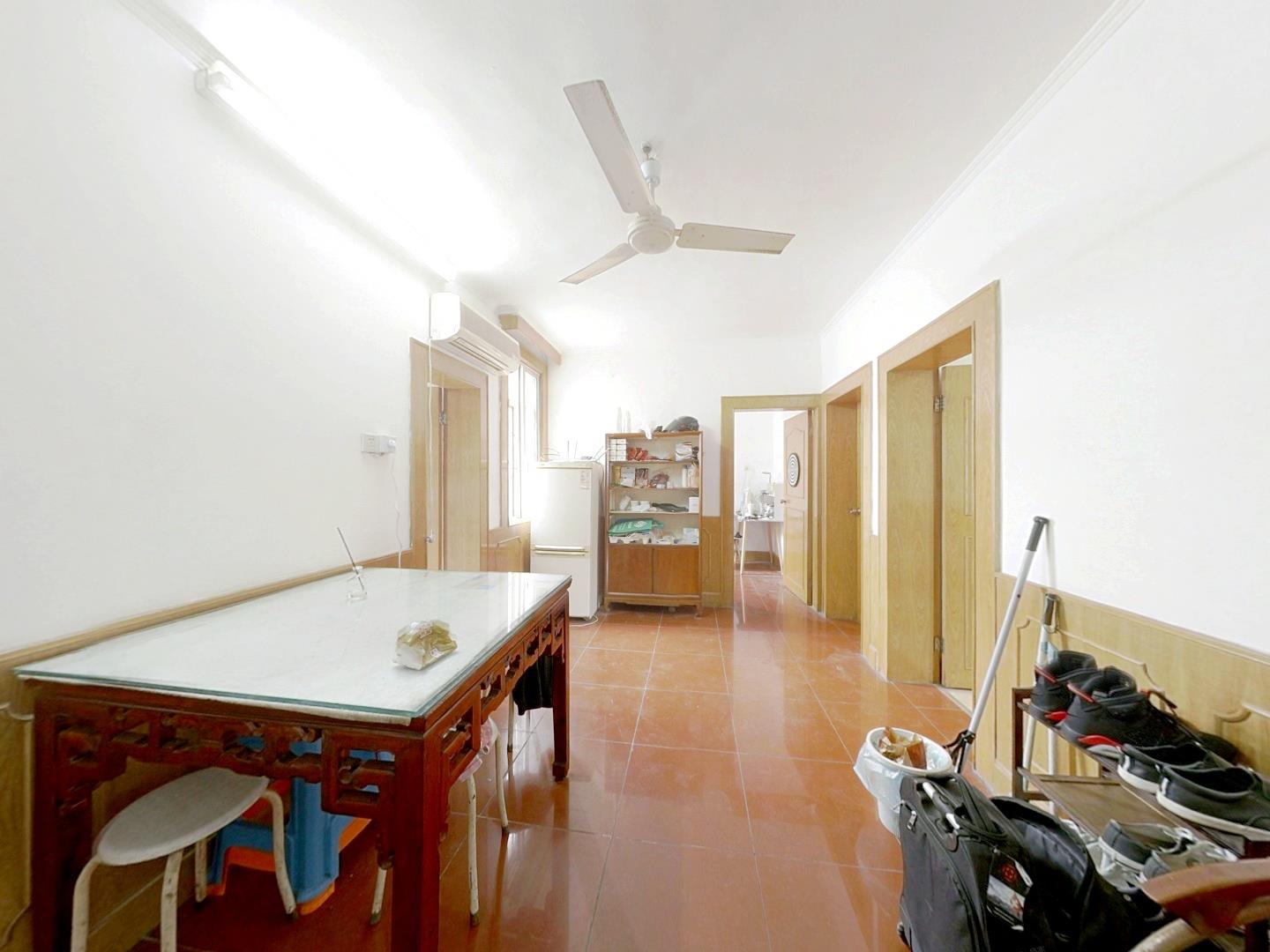 段家坝小园 2室1厅1卫 28m²