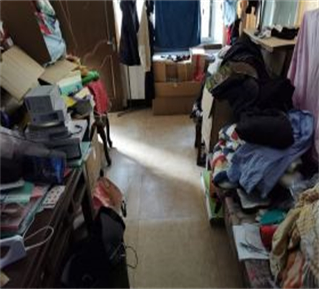新桥北村 3室1厅1卫 72m²
