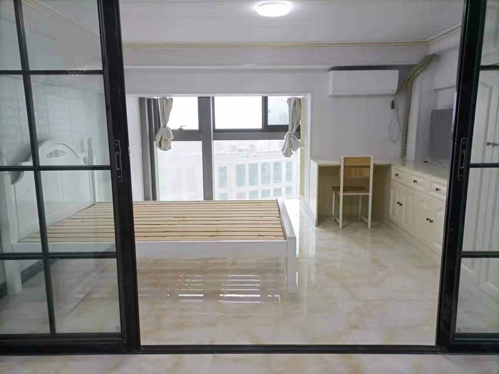 景华城 1室1厅1卫 43.00m&sup2;