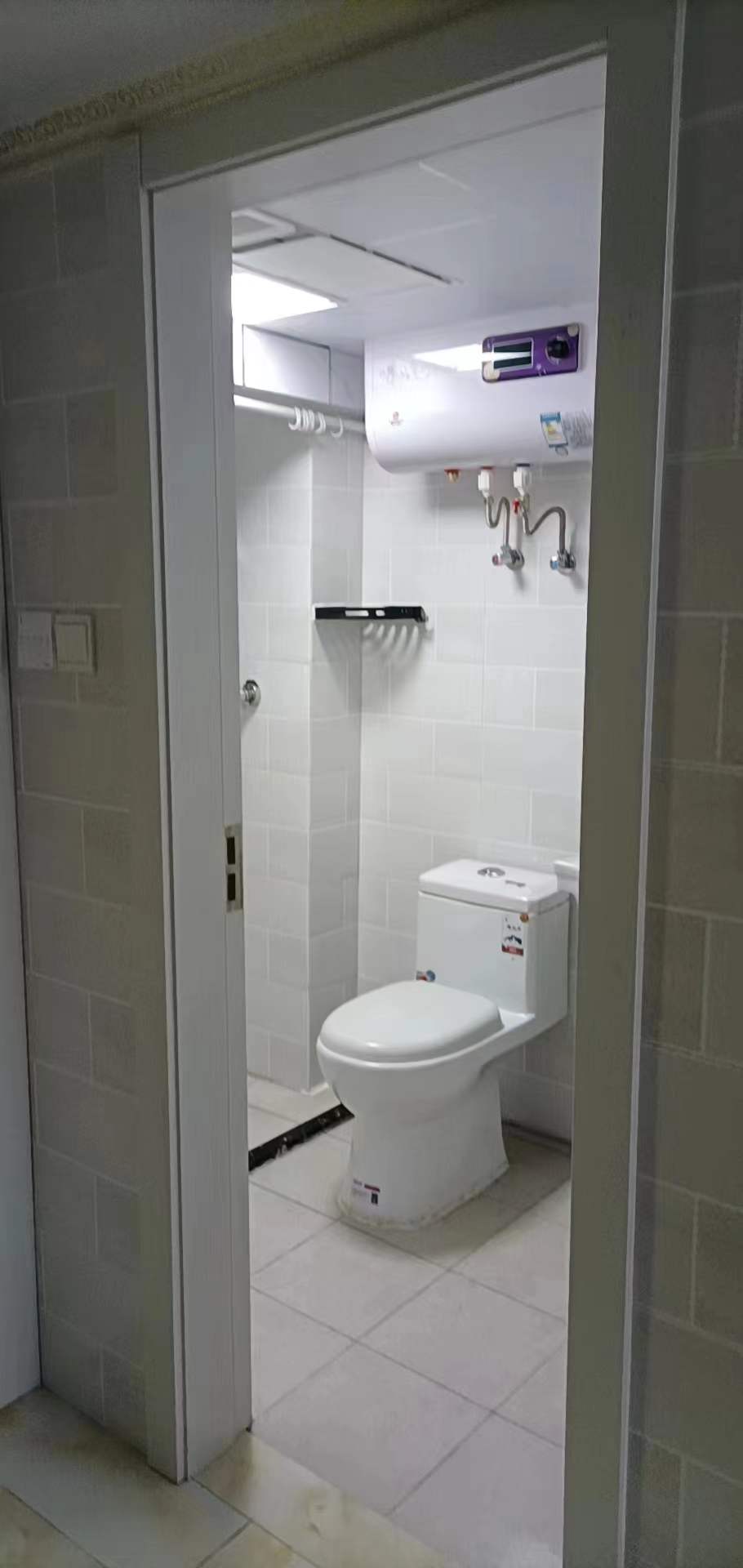 景华城 1室1厅1卫 43.00m&sup2;