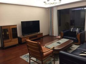 万科城市之光 3室2厅2卫 123.00m&sup2;