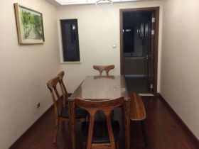 万科城市之光 3室2厅2卫 123.00m&sup2;