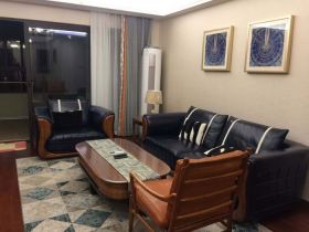 万科城市之光 3室2厅2卫 123.00m&sup2;