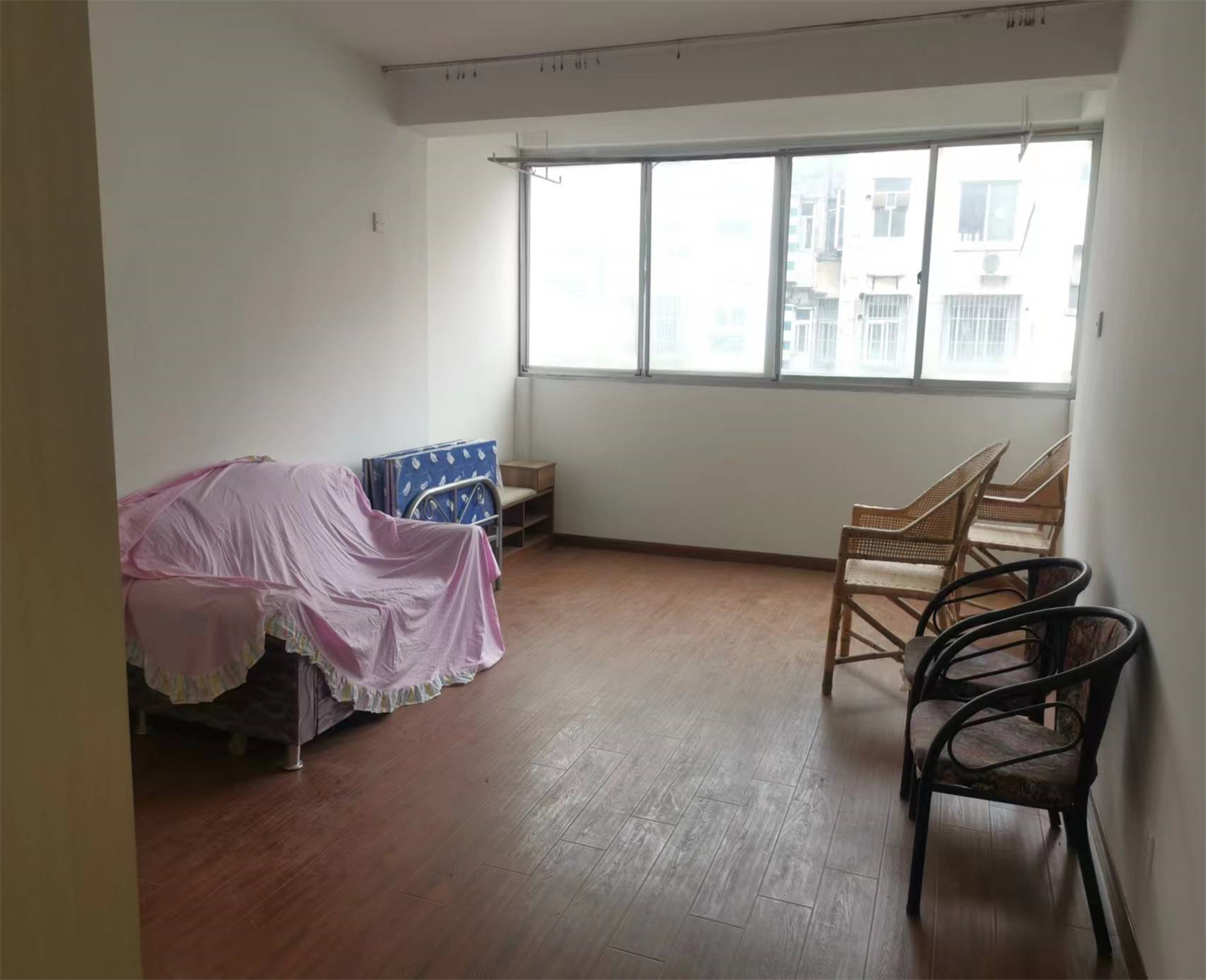 湾子头新寓 2室1厅1卫 70m&sup2;