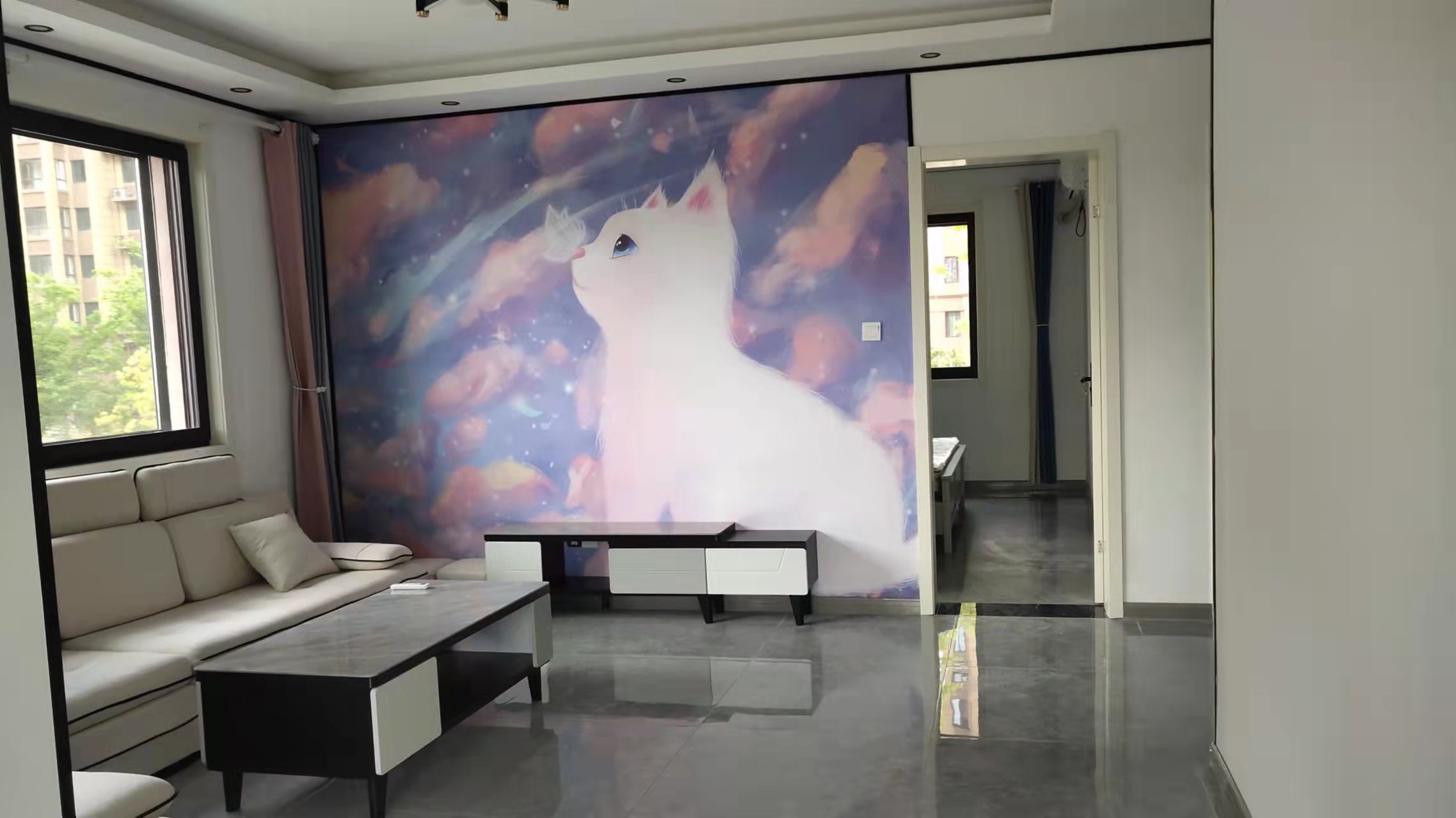 红星嘉苑 2室2厅1卫 93m&sup2;
