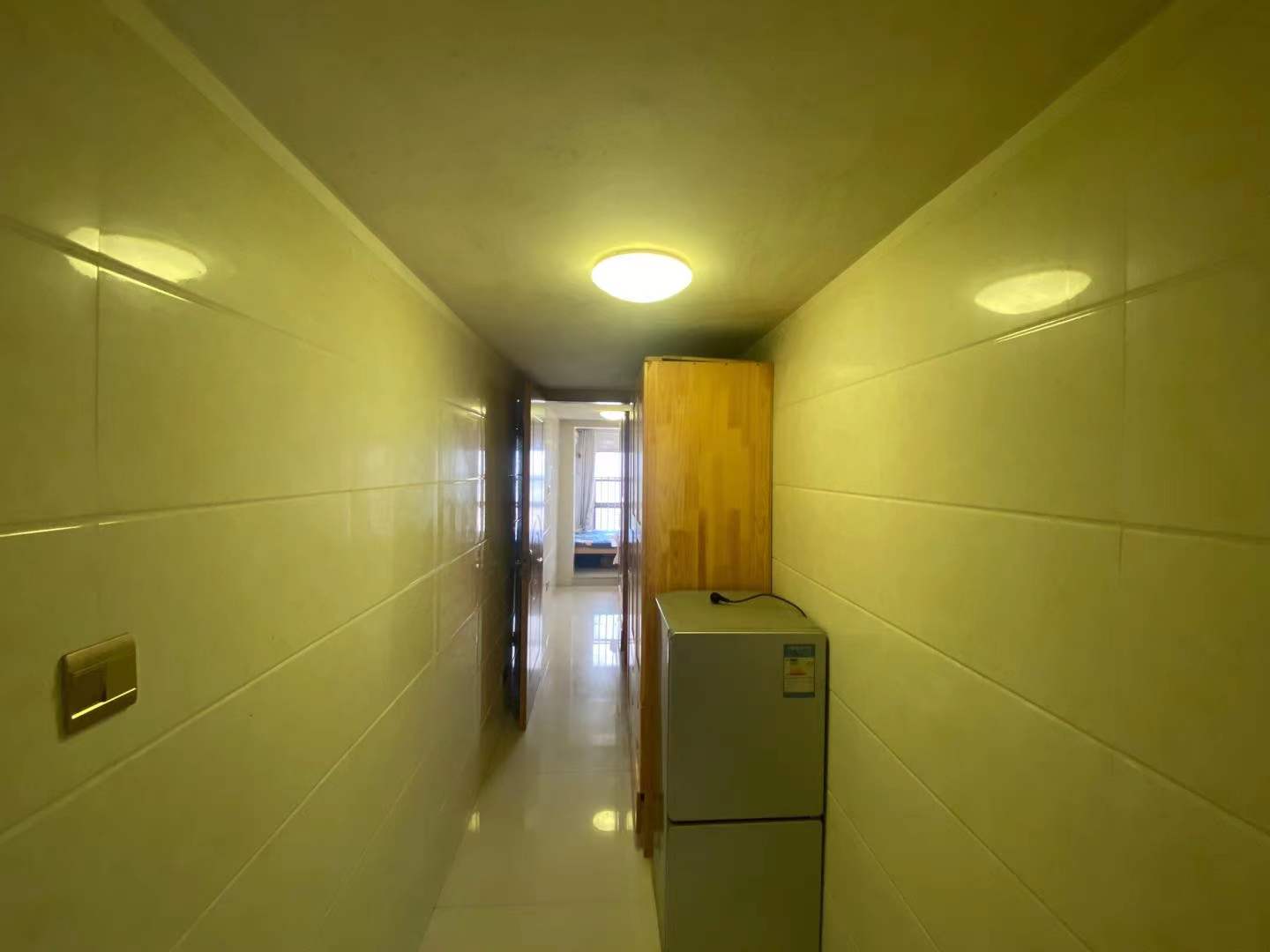 金贸公寓 1室1厅1卫 40m&sup2;